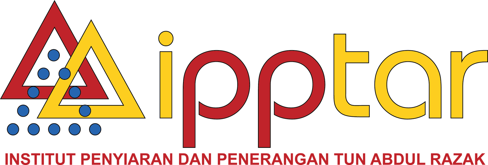 Institute Penyiaran dan Penerangan Tun Abdul Razak logo